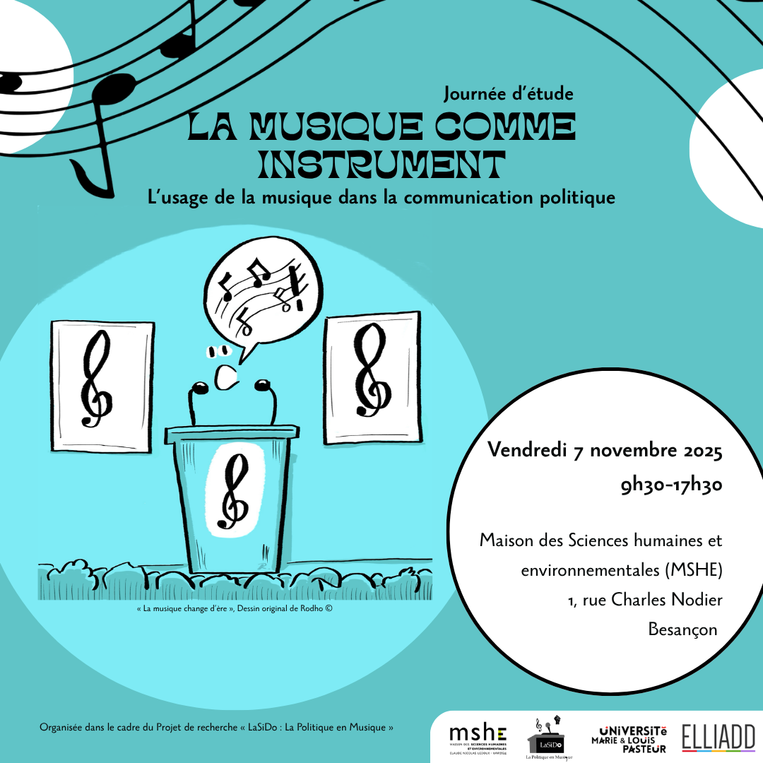 post de l'affiche lasido